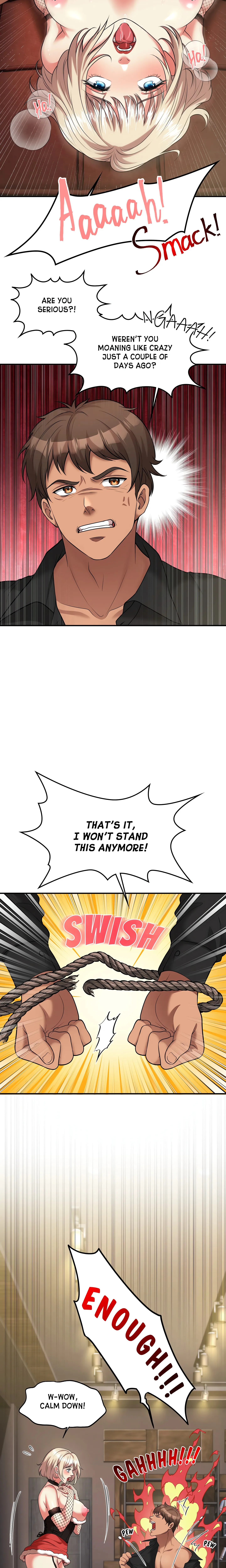 Snowball Kiss (Uncensored) Chapter 2 page 8 - 