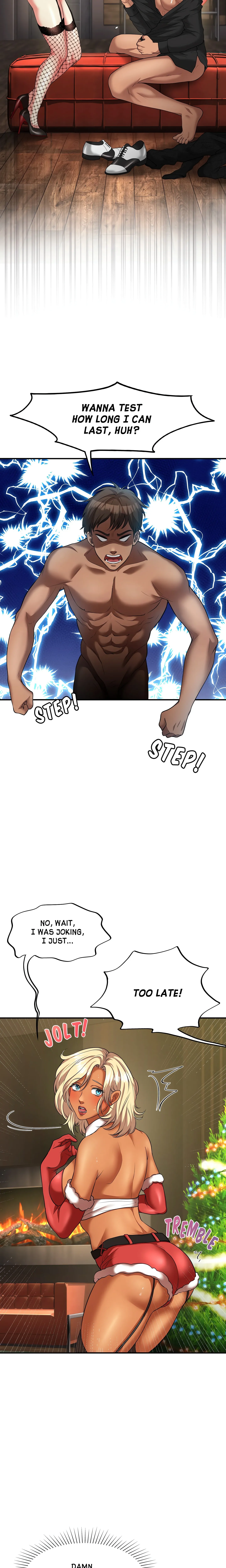 Snowball Kiss (Uncensored) Chapter 2 page 9 - 