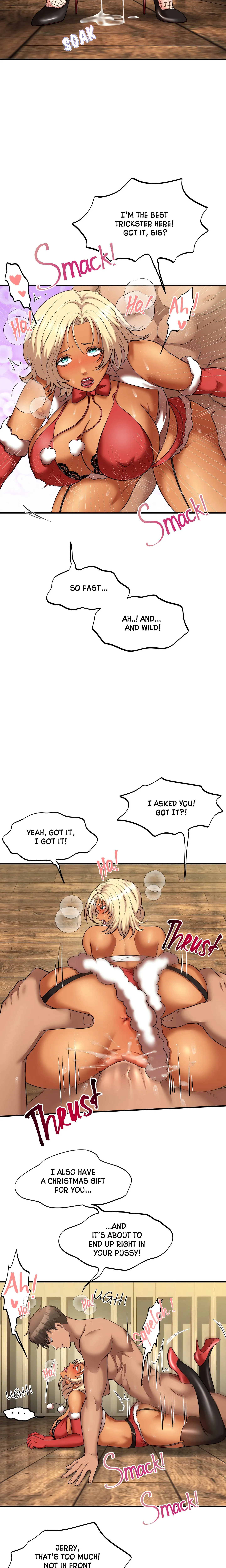 Snowball Kiss (Uncensored) Chapter 3 page 2 - 