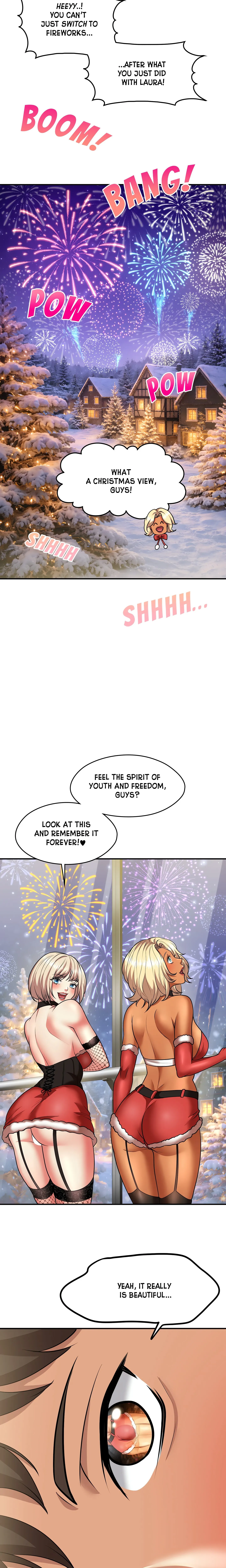 Snowball Kiss (Uncensored) Chapter 3 page 11 - 
