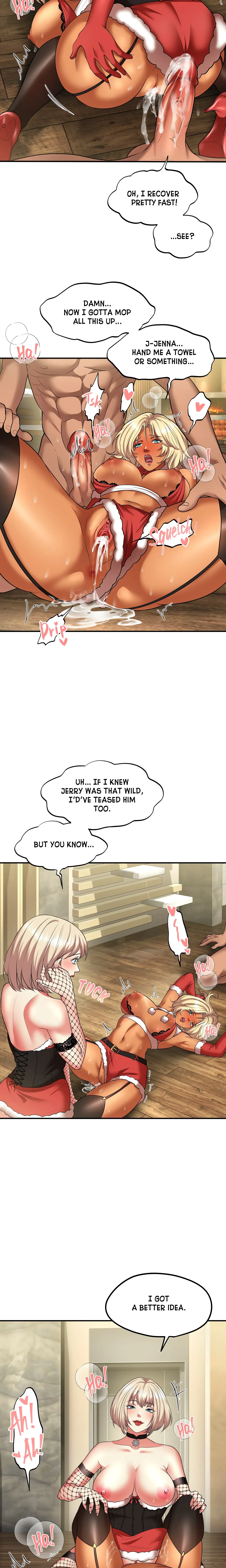 Snowball Kiss (Uncensored) Chapter 3 page 5 - 