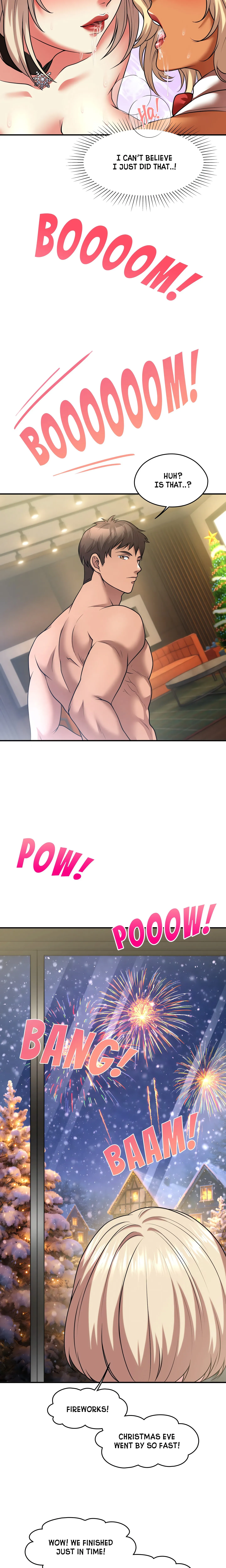 Snowball Kiss (Uncensored) Chapter 3 page 9 - 