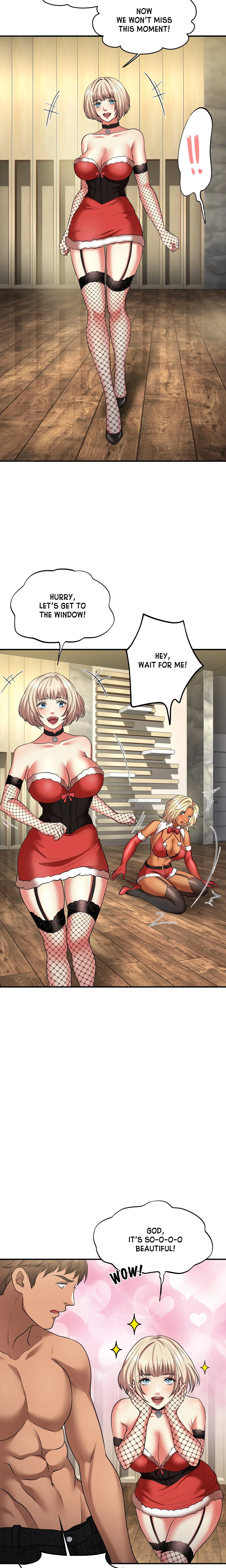 Snowball Kiss (Uncensored) Chapter 3 page 10 - 