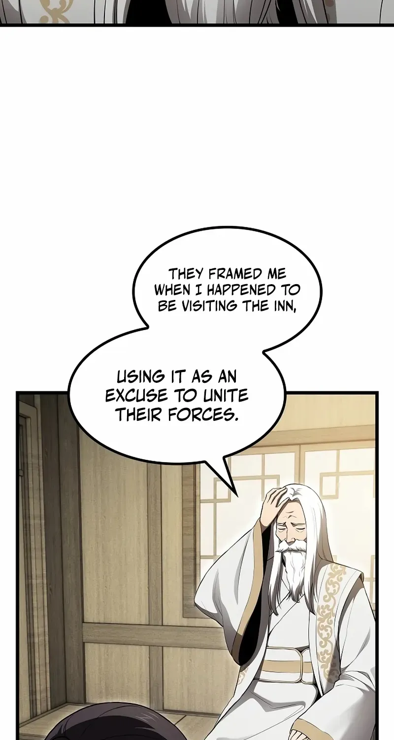 So？ Did Someone Force You to Become the Heavenly Demon？ Chapter 1 page 123 - 