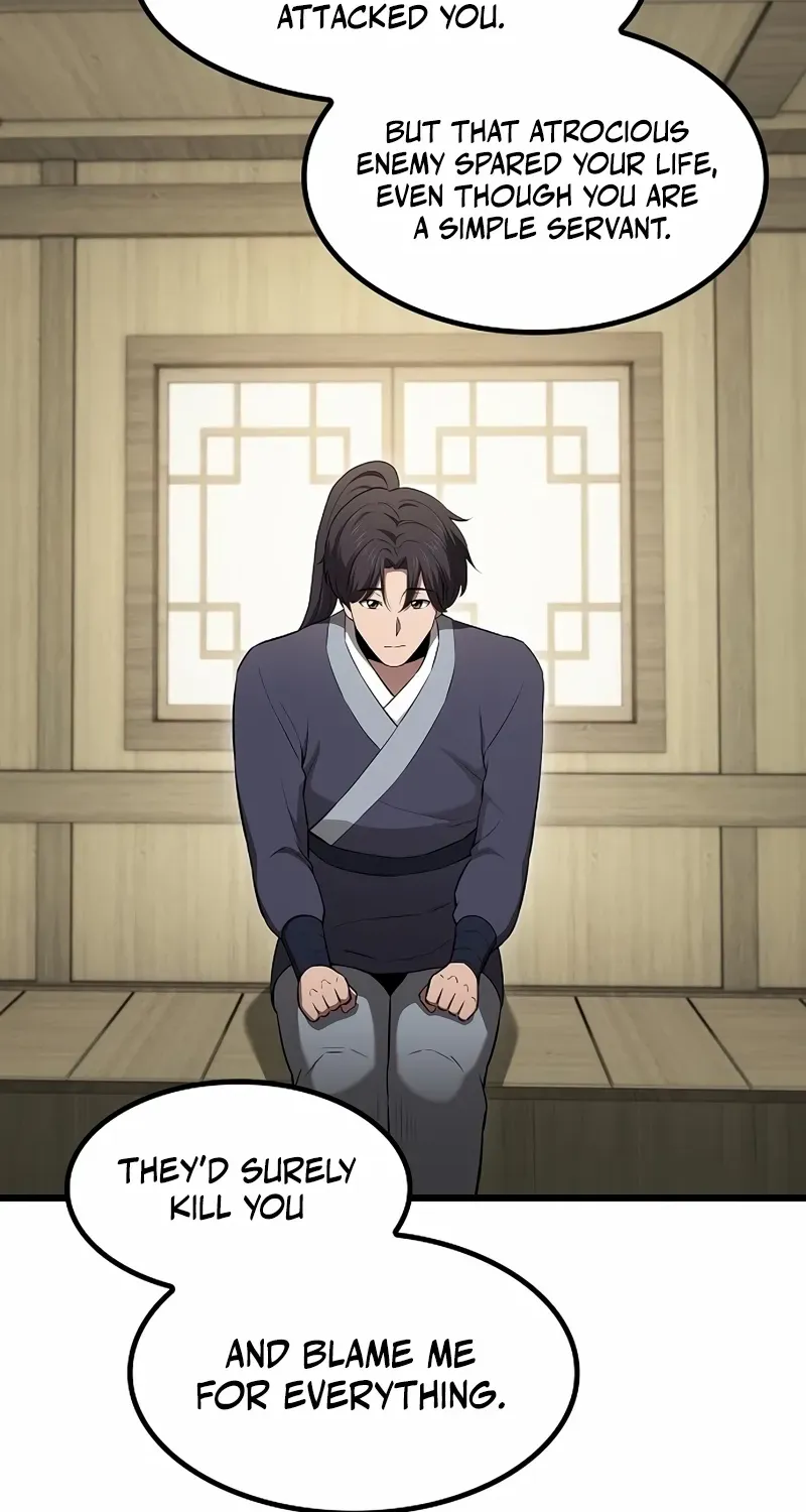 So？ Did Someone Force You to Become the Heavenly Demon？ Chapter 1 page 133 - 