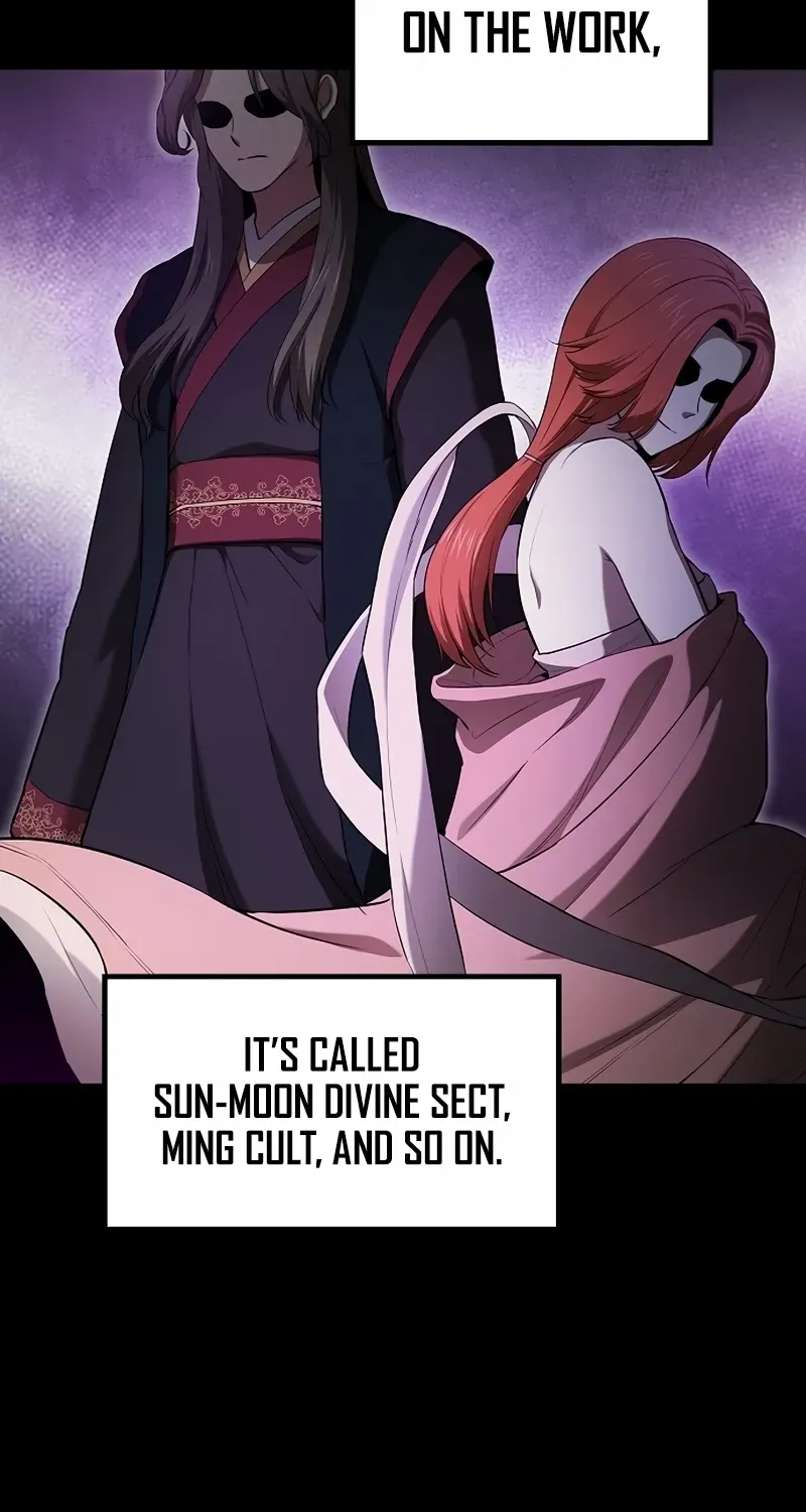 So？ Did Someone Force You to Become the Heavenly Demon？ Chapter 1 page 147 - 