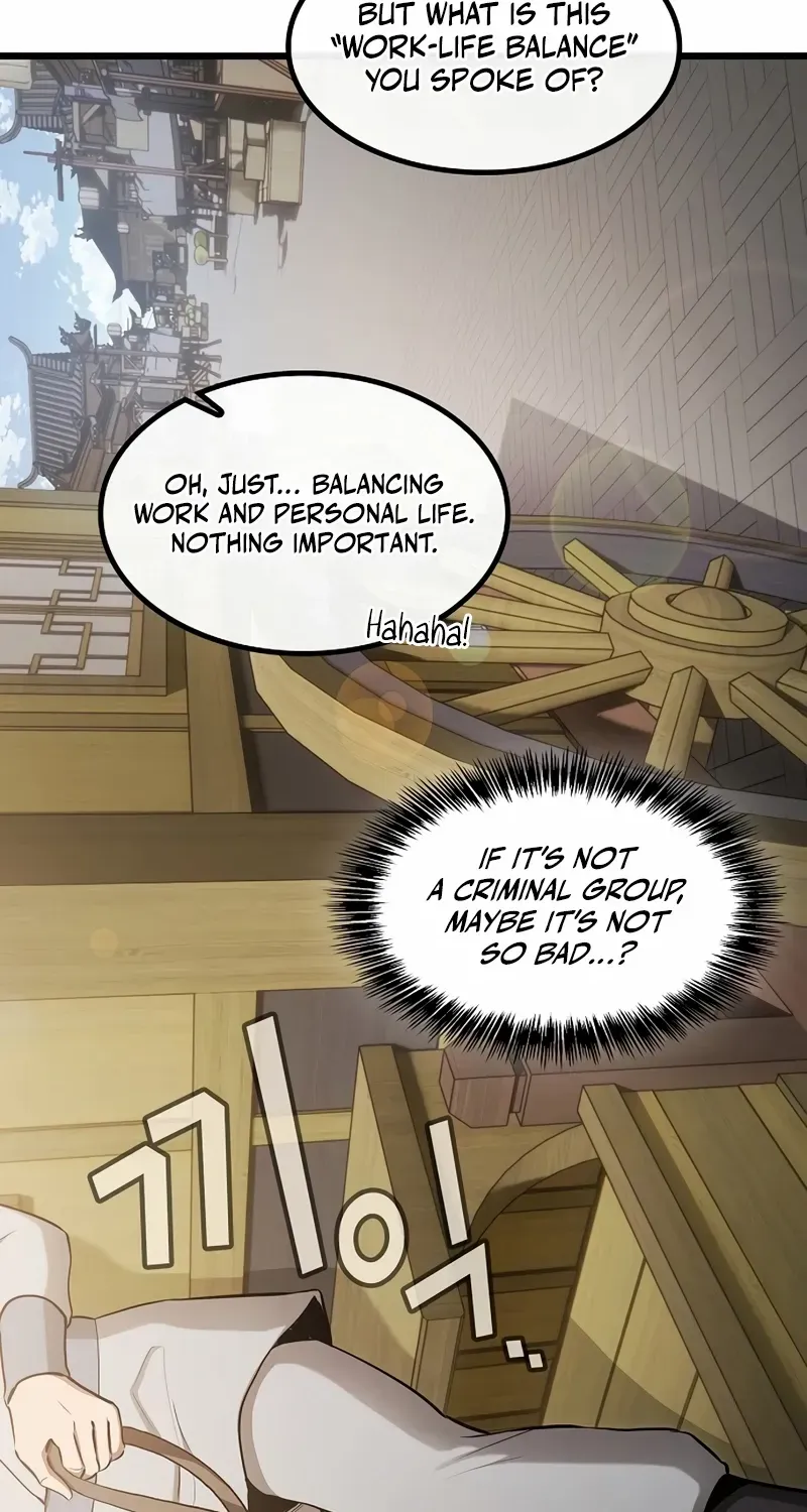 So？ Did Someone Force You to Become the Heavenly Demon？ Chapter 1 page 153 - 