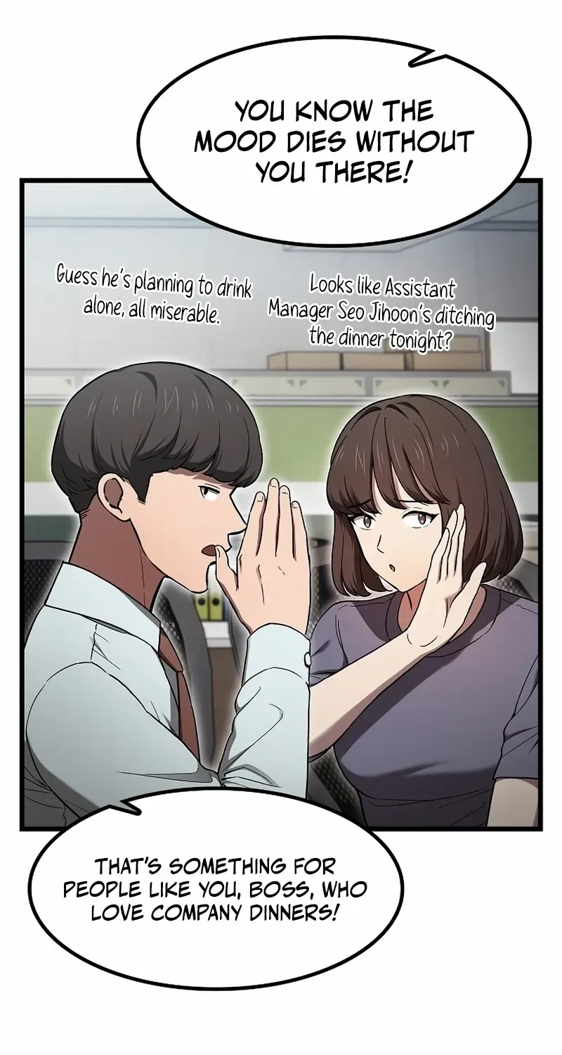 So？ Did Someone Force You to Become the Heavenly Demon？ Chapter 1 page 8 - 