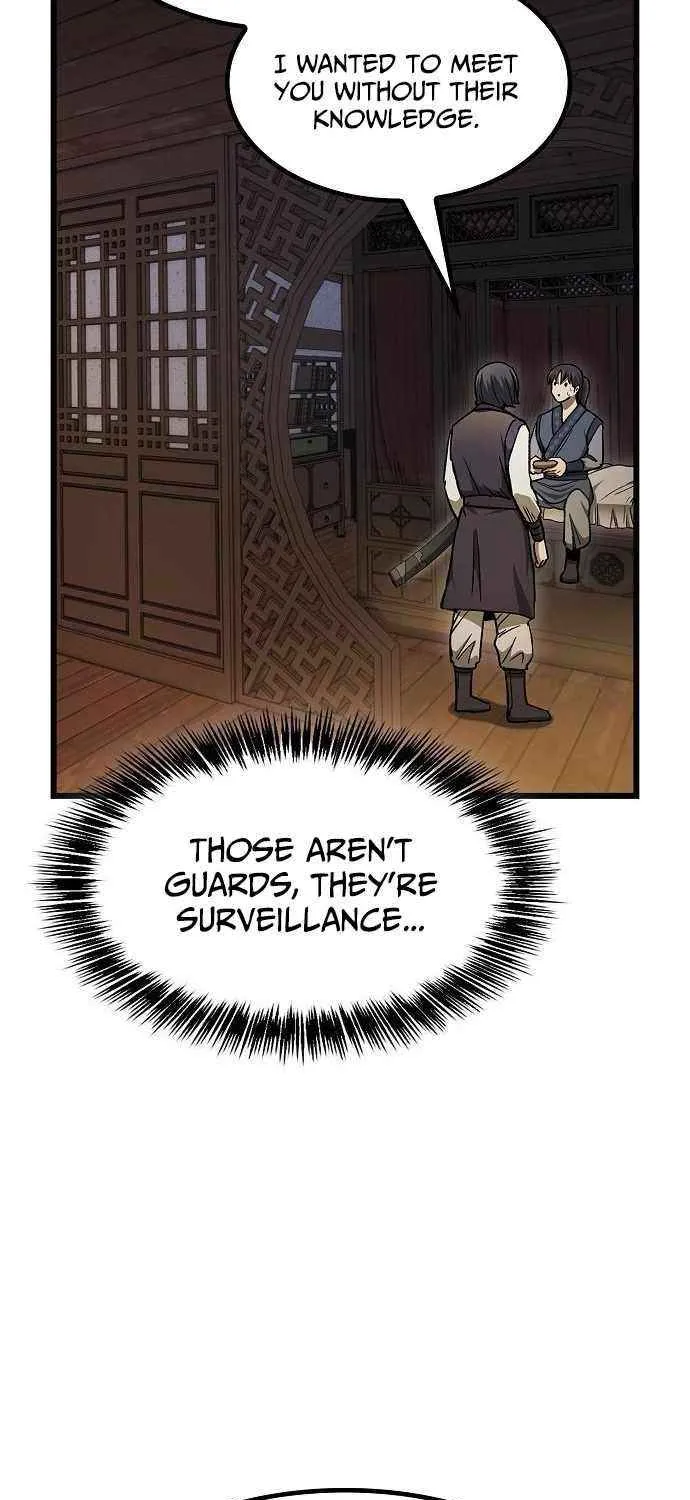 So？ Did Someone Force You to Become the Heavenly Demon？ Chapter 10 page 48 - 