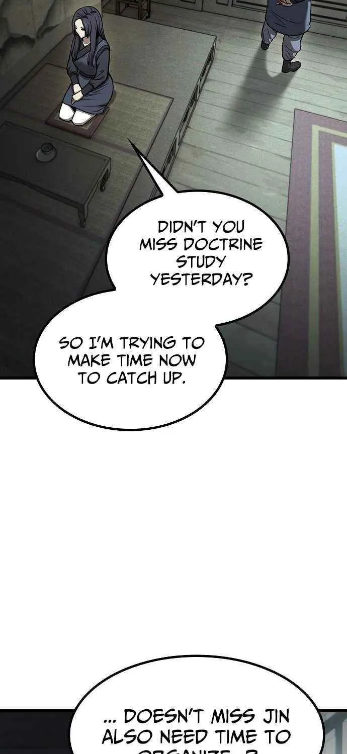 So？ Did Someone Force You to Become the Heavenly Demon？ Chapter 10 page 96 - 