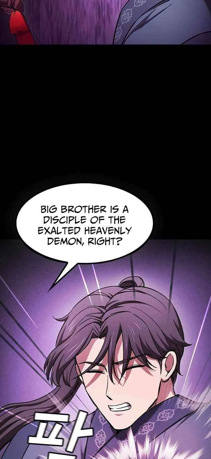 So？ Did Someone Force You to Become the Heavenly Demon？ Chapter 11 page 30 - 