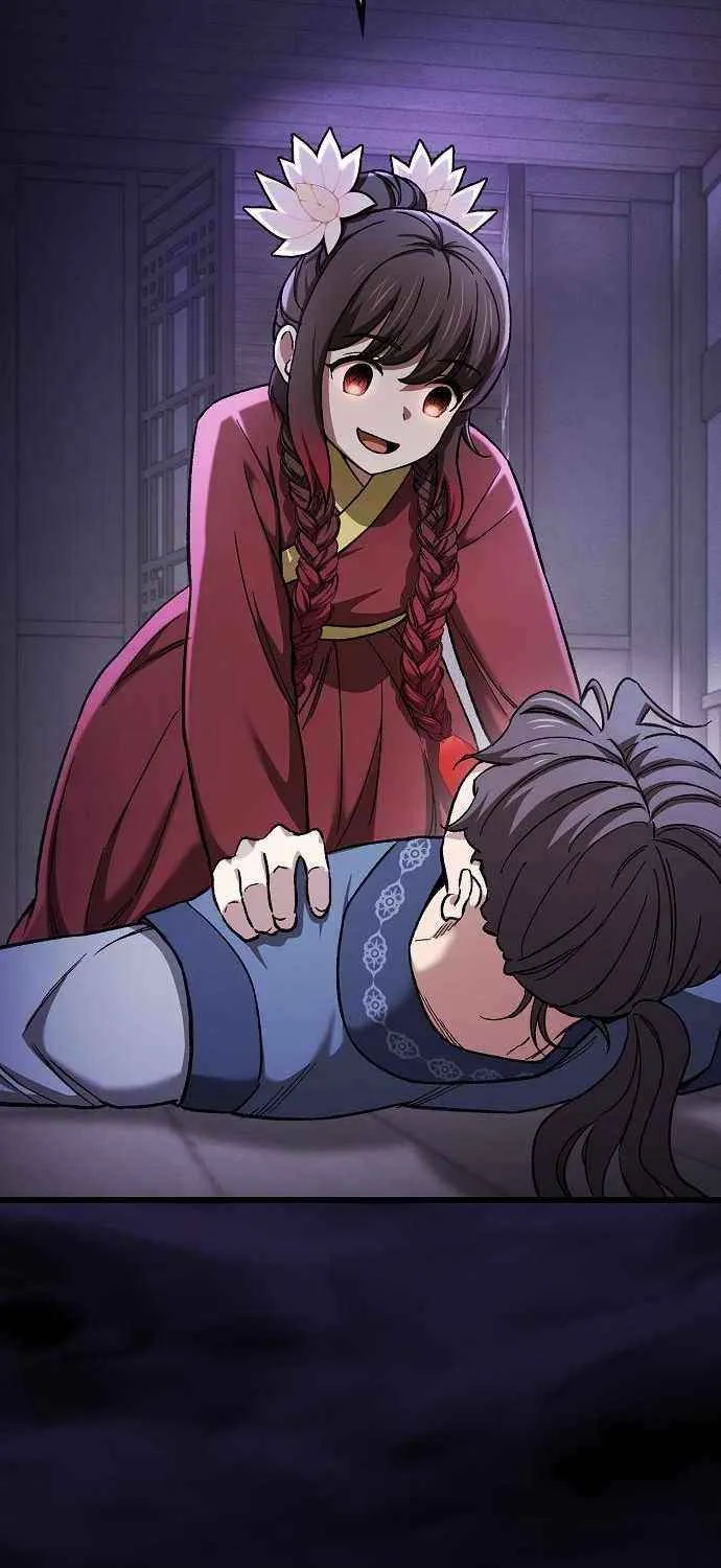 So？ Did Someone Force You to Become the Heavenly Demon？ Chapter 11 page 32 - 