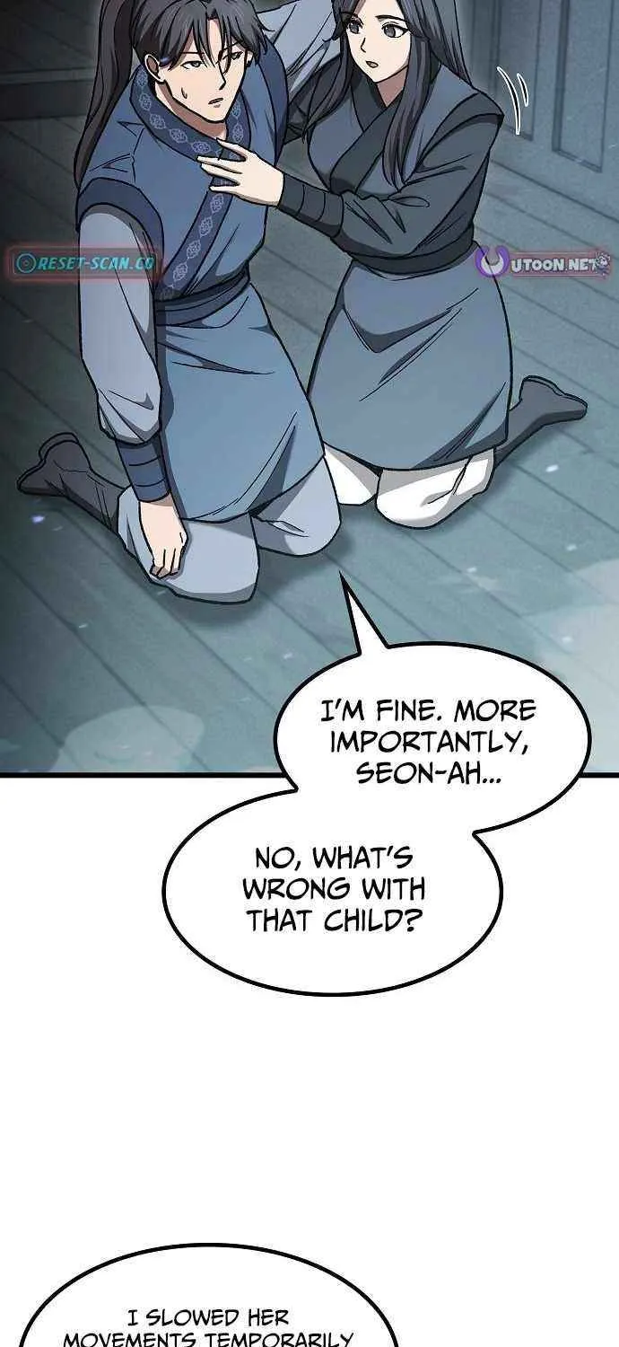 So？ Did Someone Force You to Become the Heavenly Demon？ Chapter 11 page 58 - 