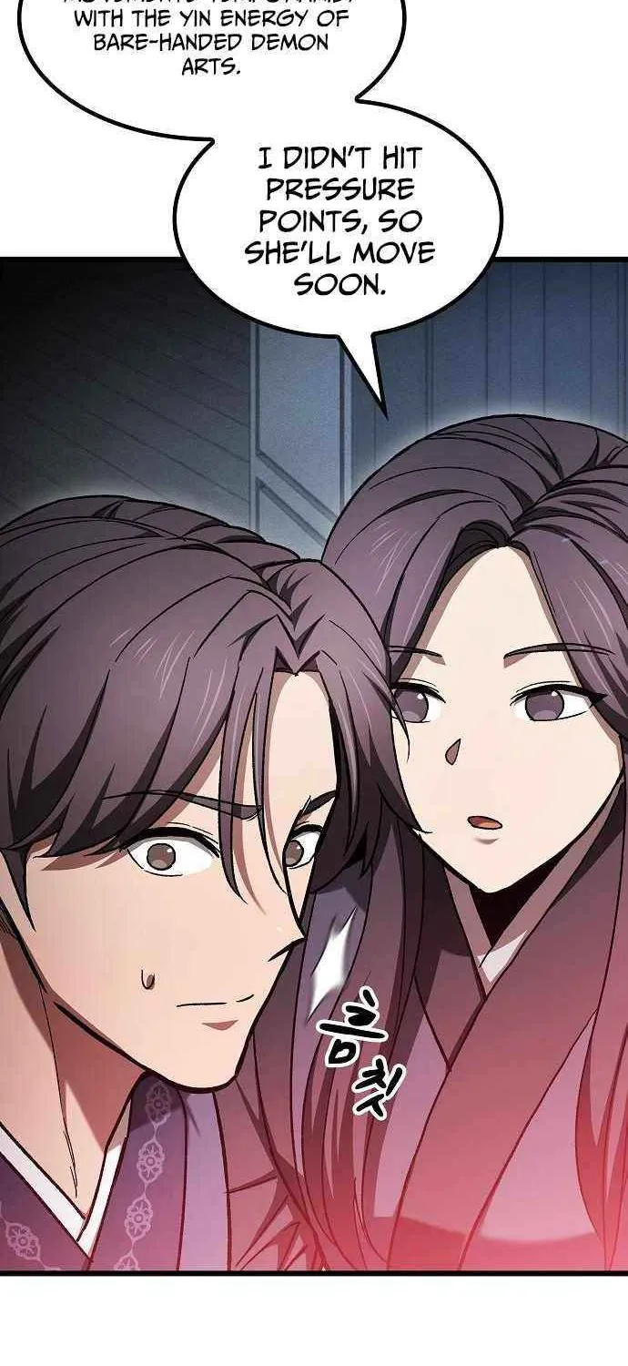 So？ Did Someone Force You to Become the Heavenly Demon？ Chapter 11 page 59 - 