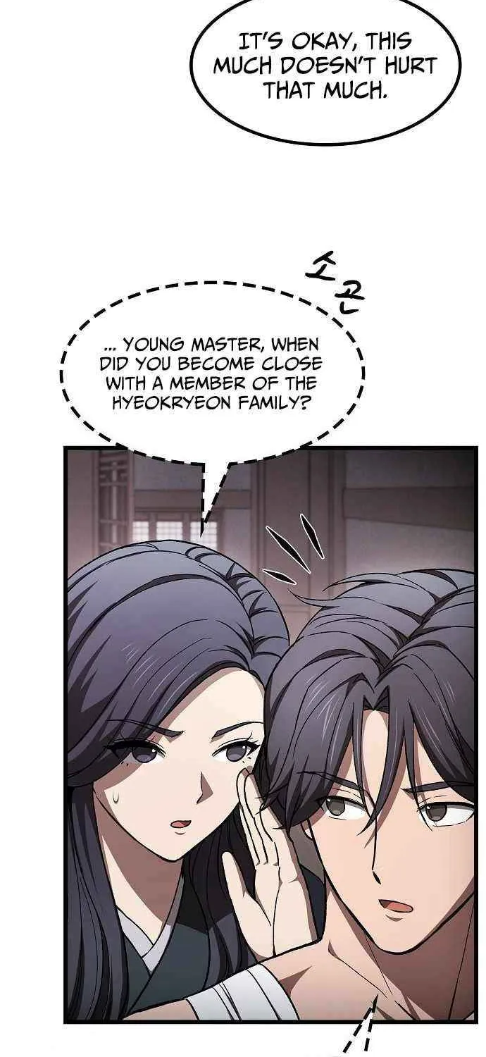 So？ Did Someone Force You to Become the Heavenly Demon？ Chapter 11 page 82 - 