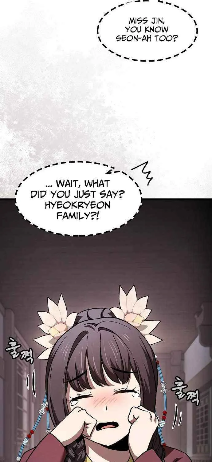 So？ Did Someone Force You to Become the Heavenly Demon？ Chapter 11 page 83 - 