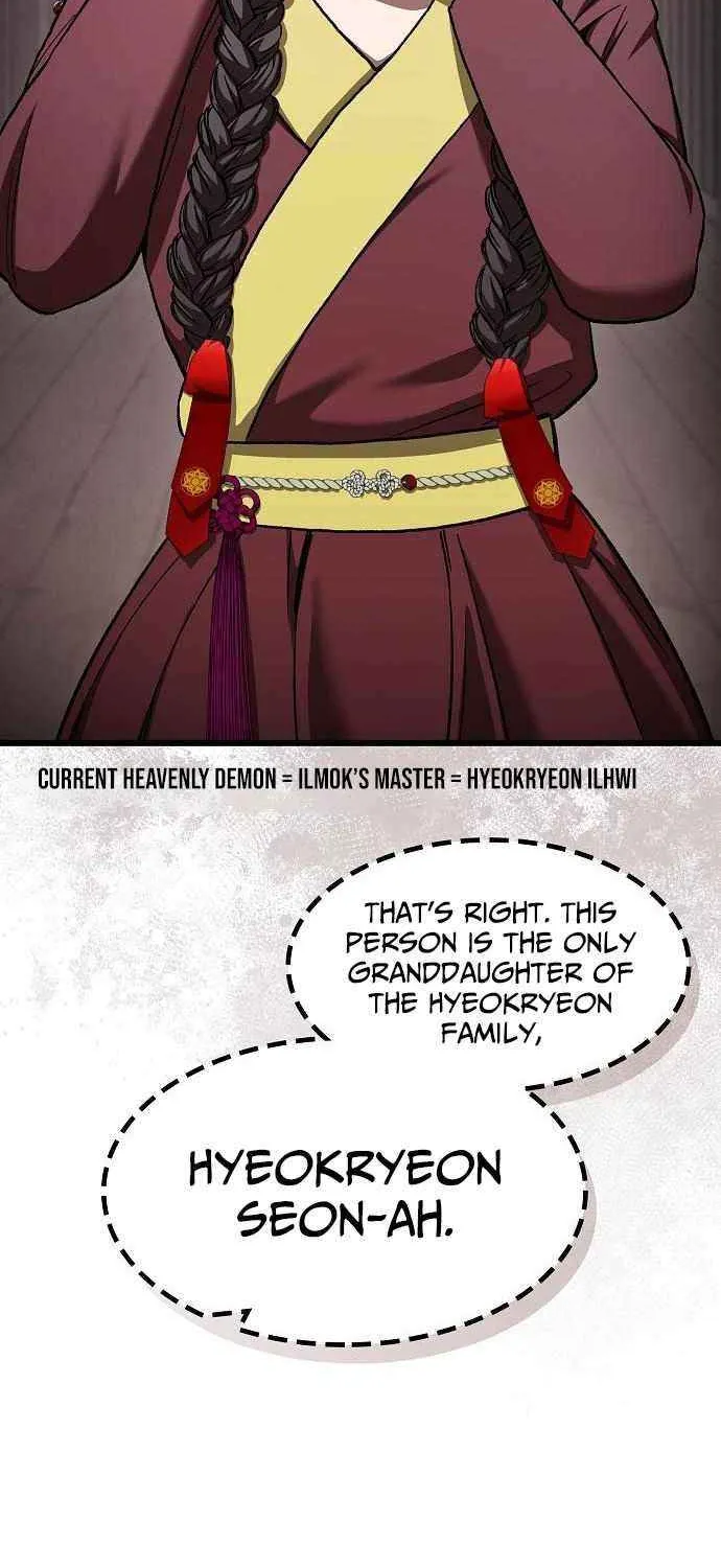 So？ Did Someone Force You to Become the Heavenly Demon？ Chapter 11 page 84 - 