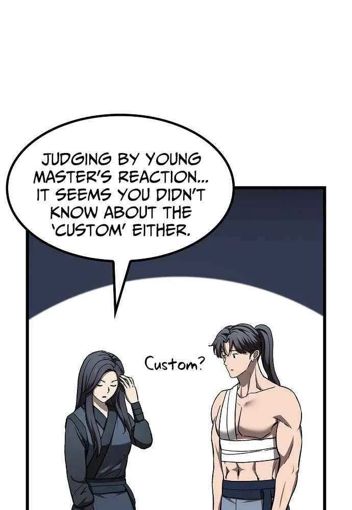 So？ Did Someone Force You to Become the Heavenly Demon？ Chapter 11 page 85 - 