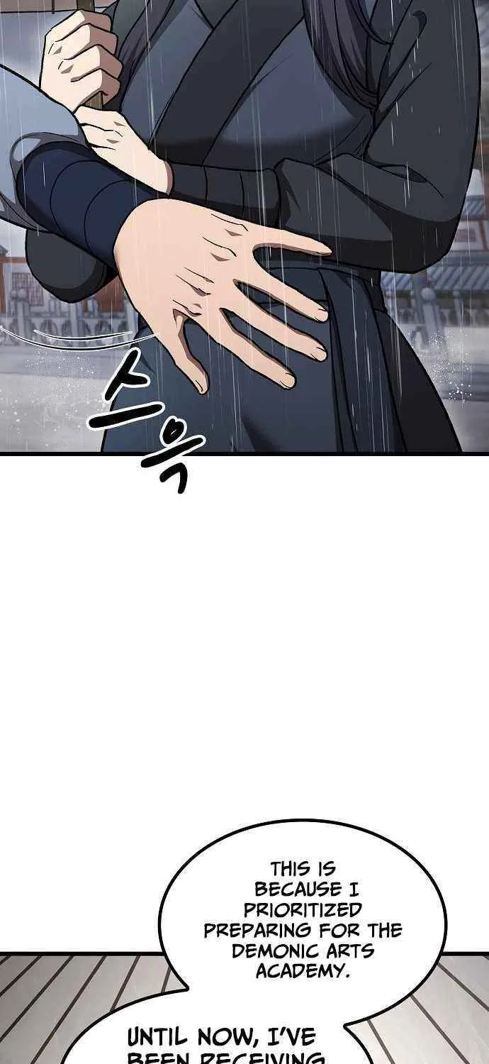 So？ Did Someone Force You to Become the Heavenly Demon？ Chapter 12 page 36 - 