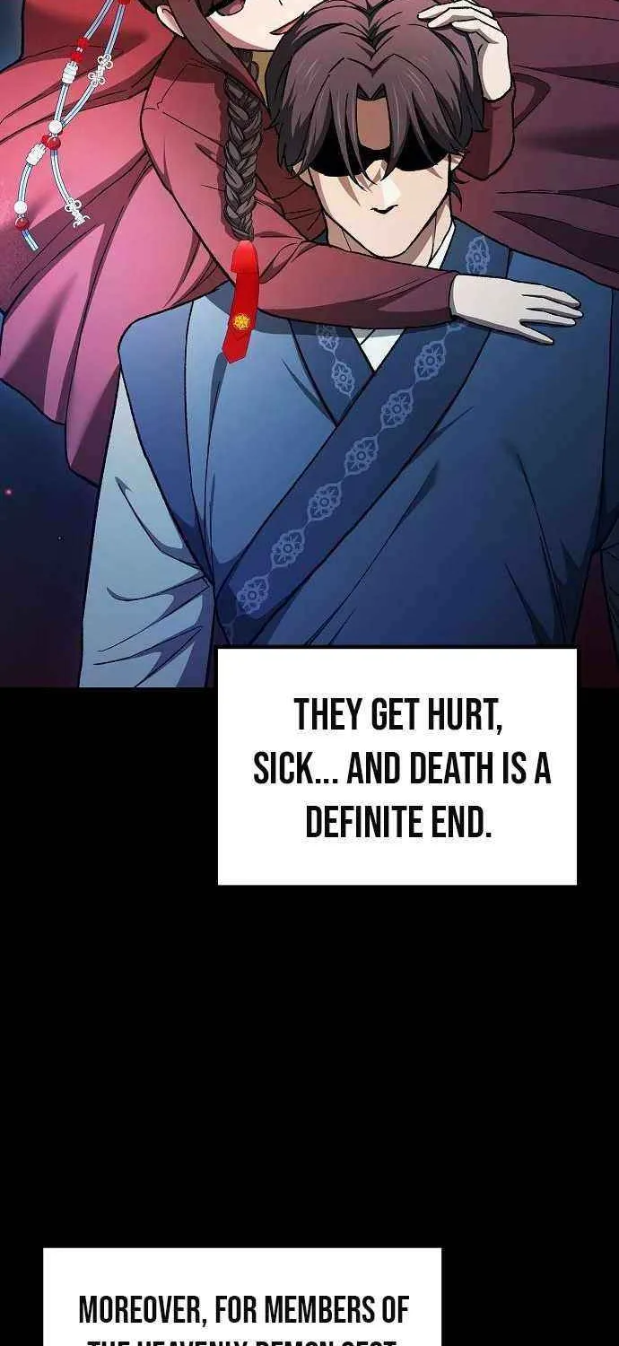 So？ Did Someone Force You to Become the Heavenly Demon？ Chapter 12 page 58 - 