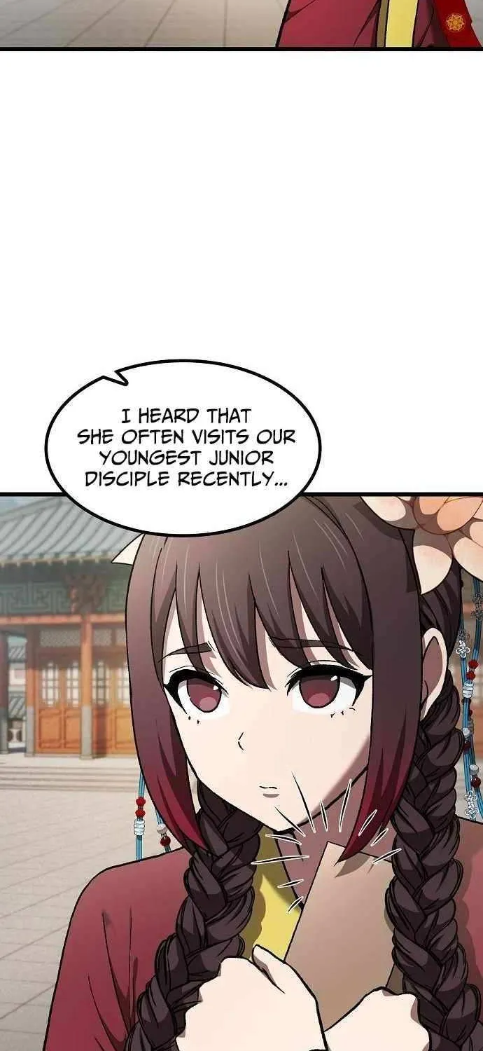 So？ Did Someone Force You to Become the Heavenly Demon？ Chapter 13 page 101 - 