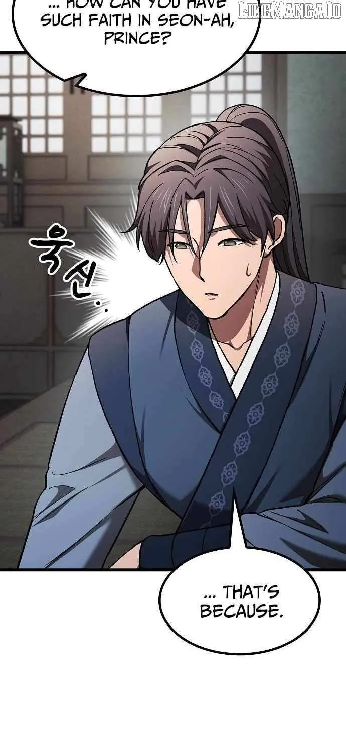 So？ Did Someone Force You to Become the Heavenly Demon？ Chapter 13 page 30 - 