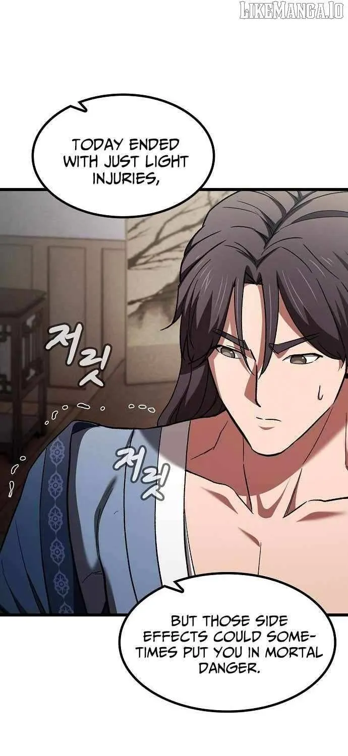 So？ Did Someone Force You to Become the Heavenly Demon？ Chapter 13 page 51 - 