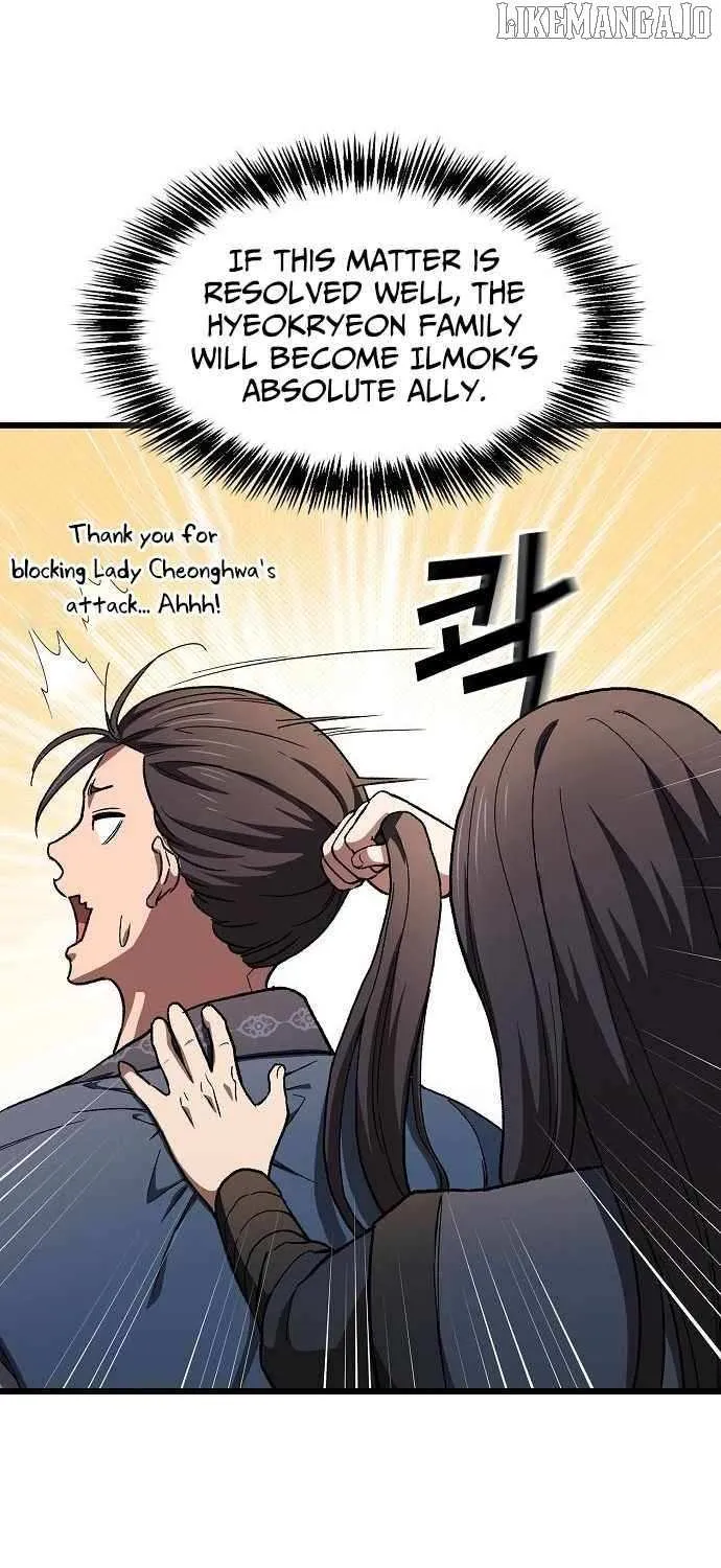So？ Did Someone Force You to Become the Heavenly Demon？ Chapter 13 page 58 - 