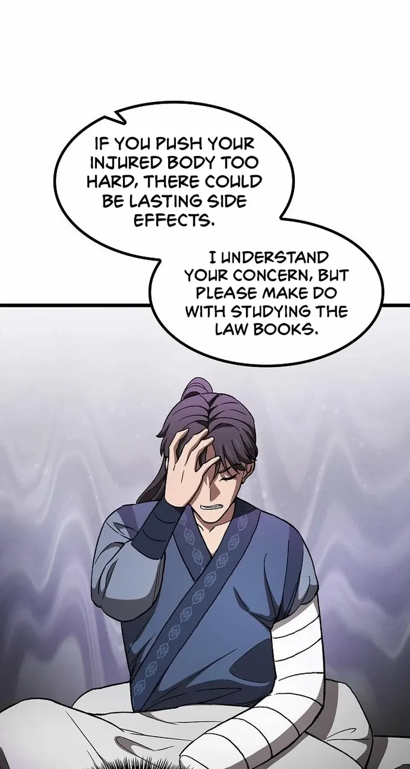 So？ Did Someone Force You to Become the Heavenly Demon？ Chapter 15 page 118 - 