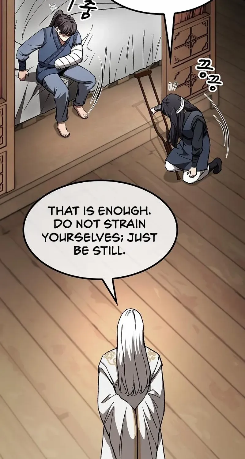 So？ Did Someone Force You to Become the Heavenly Demon？ Chapter 15 page 123 - 
