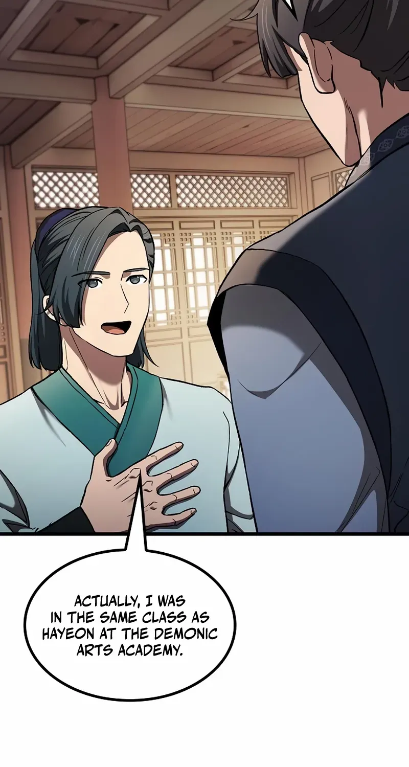 So？ Did Someone Force You to Become the Heavenly Demon？ Chapter 17 page 17 - 