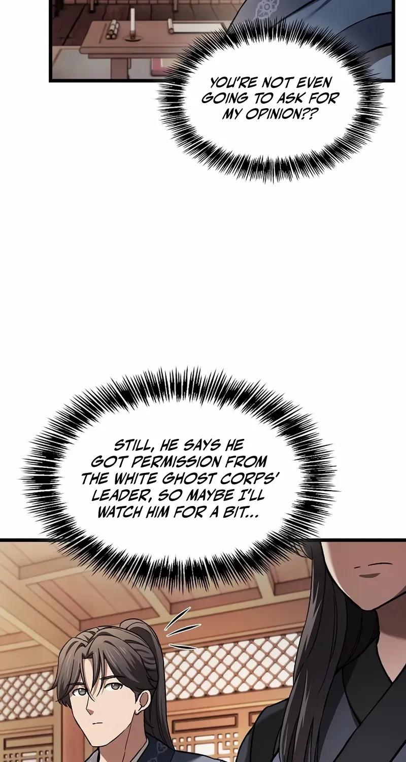 So？ Did Someone Force You to Become the Heavenly Demon？ Chapter 17 page 21 - 