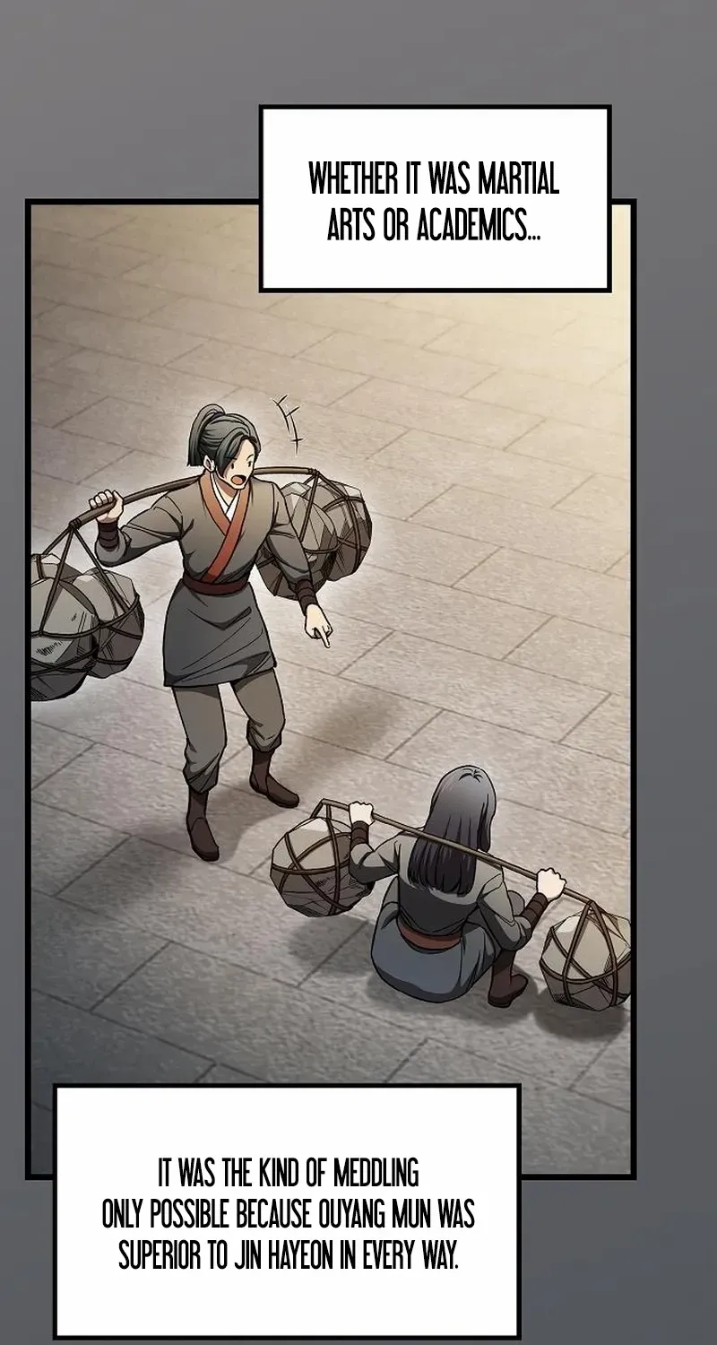 So？ Did Someone Force You to Become the Heavenly Demon？ Chapter 18 page 38 - 