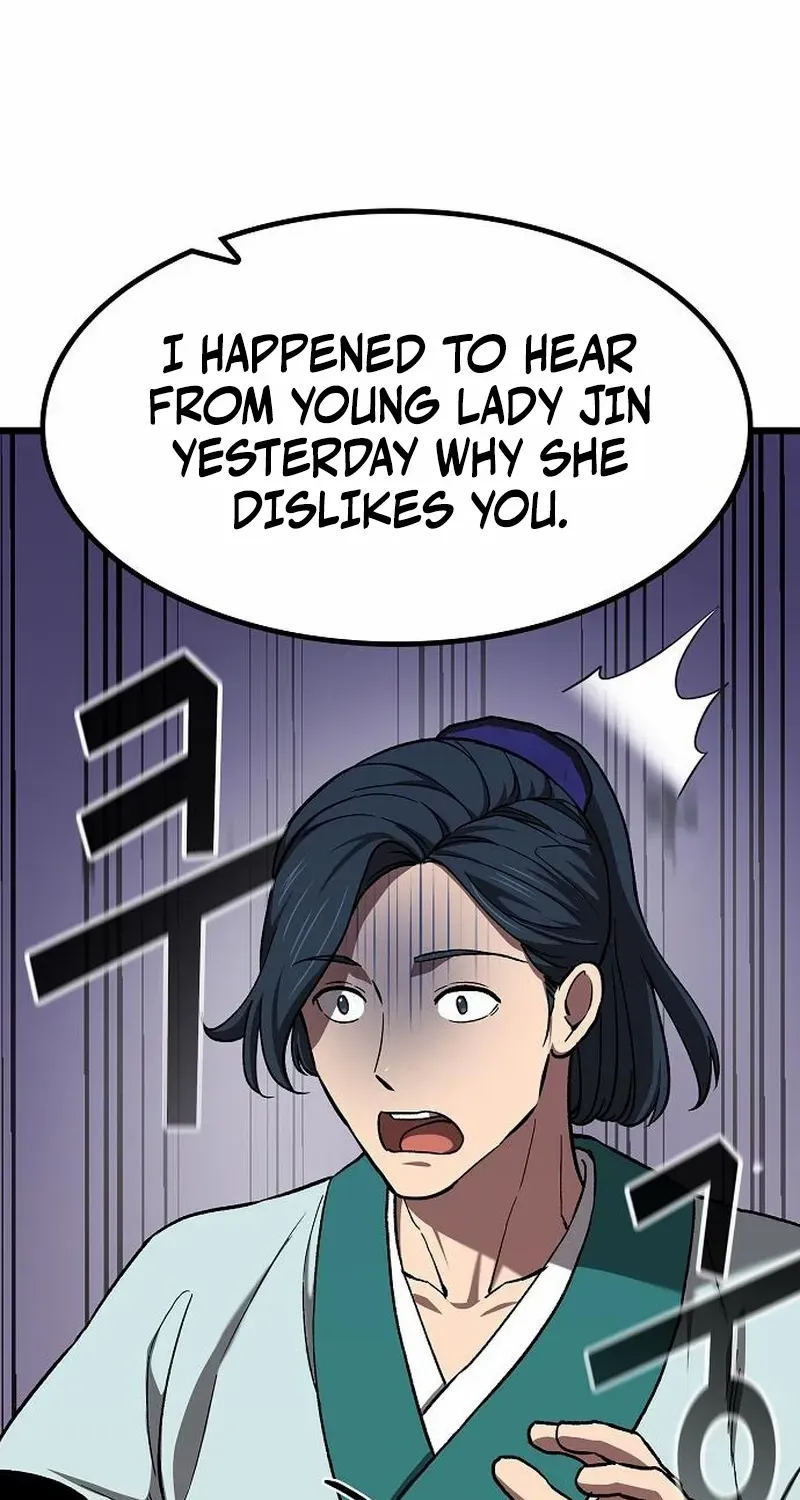 So？ Did Someone Force You to Become the Heavenly Demon？ Chapter 18 page 57 - 