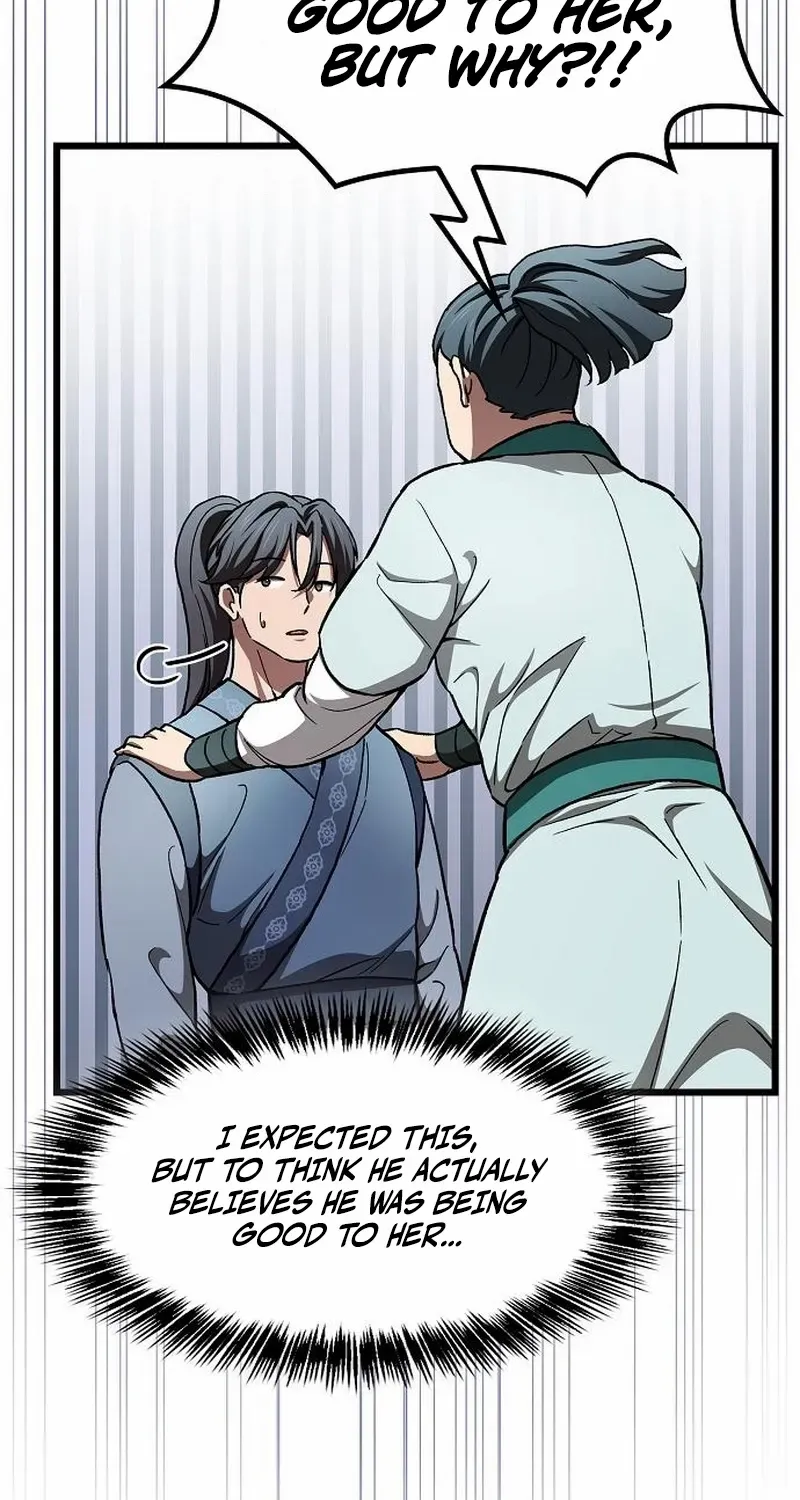 So？ Did Someone Force You to Become the Heavenly Demon？ Chapter 18 page 59 - 