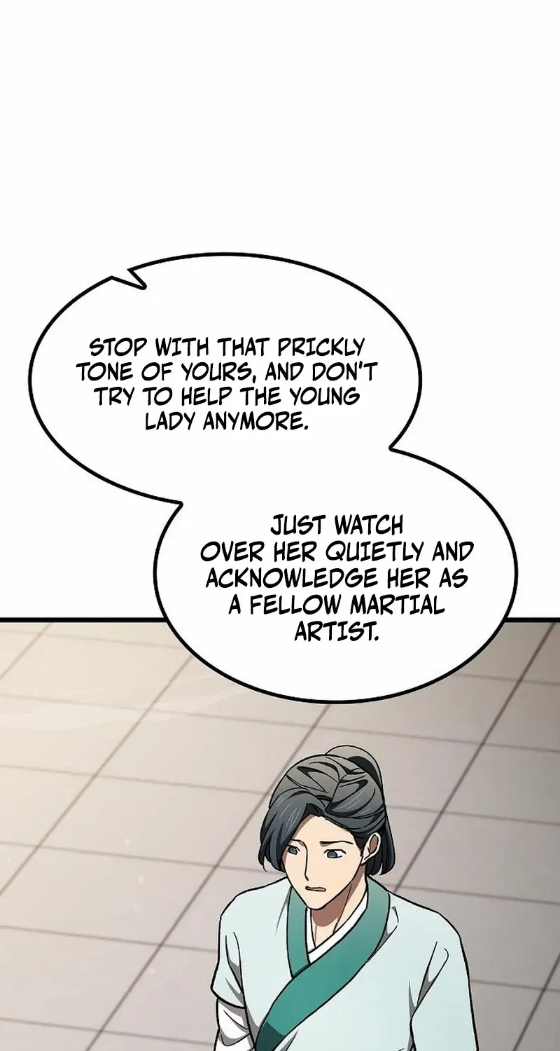 So？ Did Someone Force You to Become the Heavenly Demon？ Chapter 18 page 61 - 