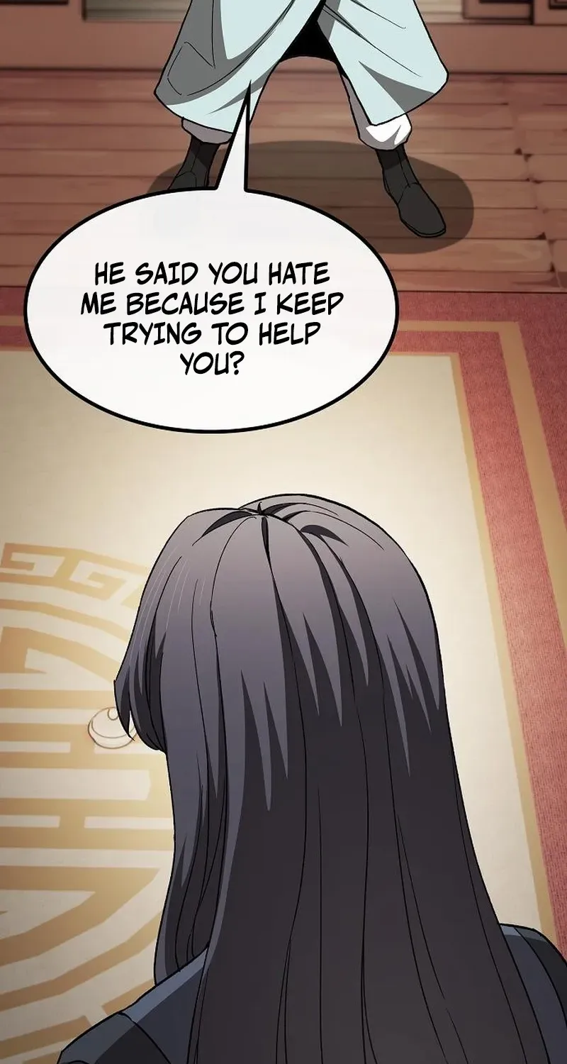 So？ Did Someone Force You to Become the Heavenly Demon？ Chapter 18 page 77 - 