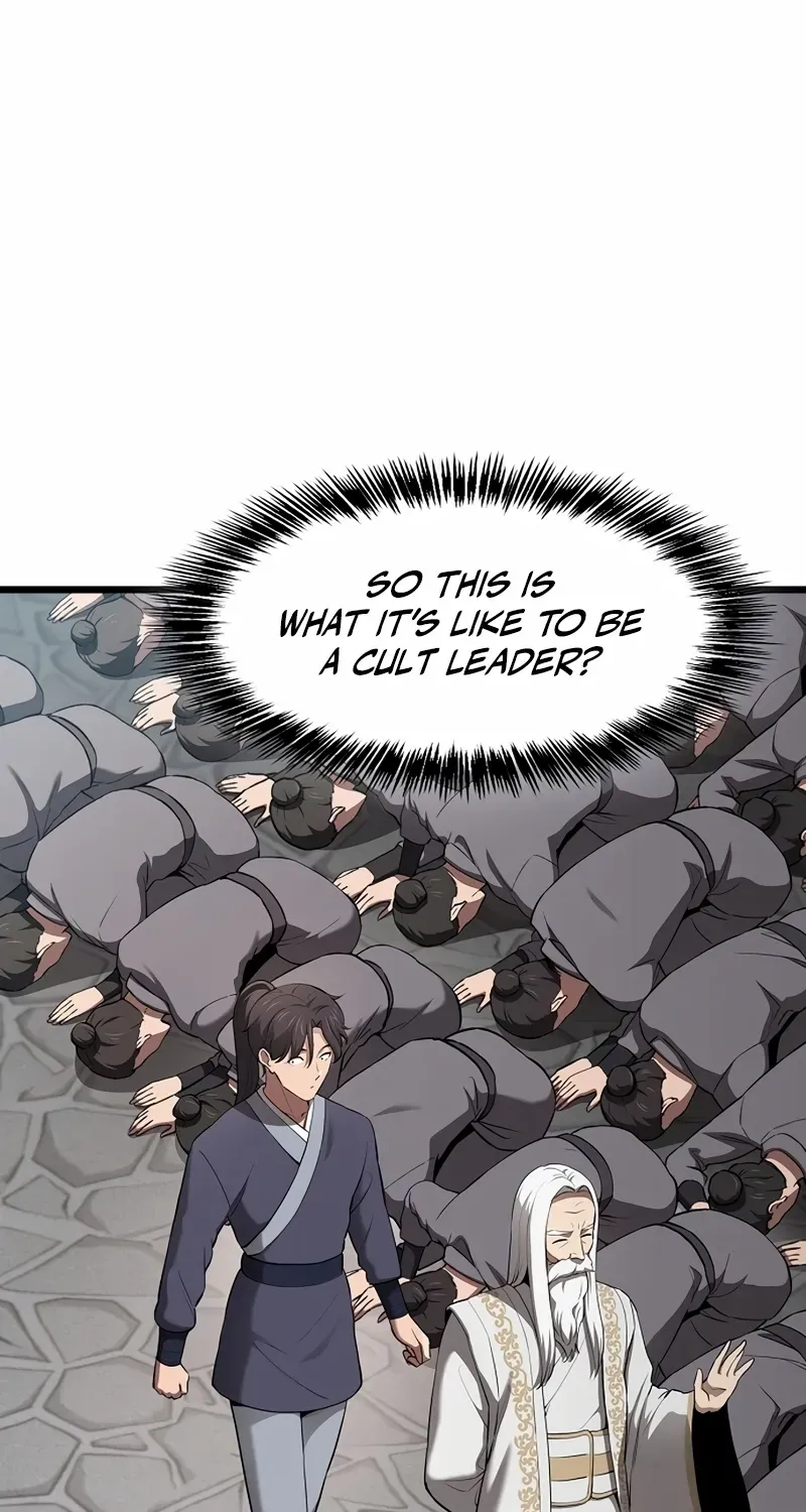 So？ Did Someone Force You to Become the Heavenly Demon？ Chapter 2 page 3 - 