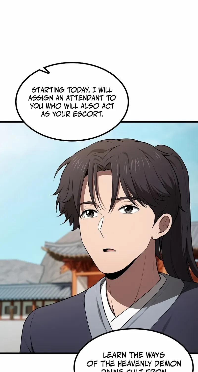 So？ Did Someone Force You to Become the Heavenly Demon？ Chapter 2 page 22 - 