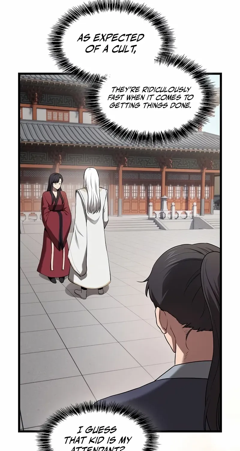 So？ Did Someone Force You to Become the Heavenly Demon？ Chapter 2 page 26 - 