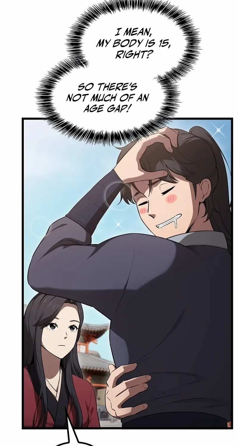 So？ Did Someone Force You to Become the Heavenly Demon？ Chapter 2 page 34 - 