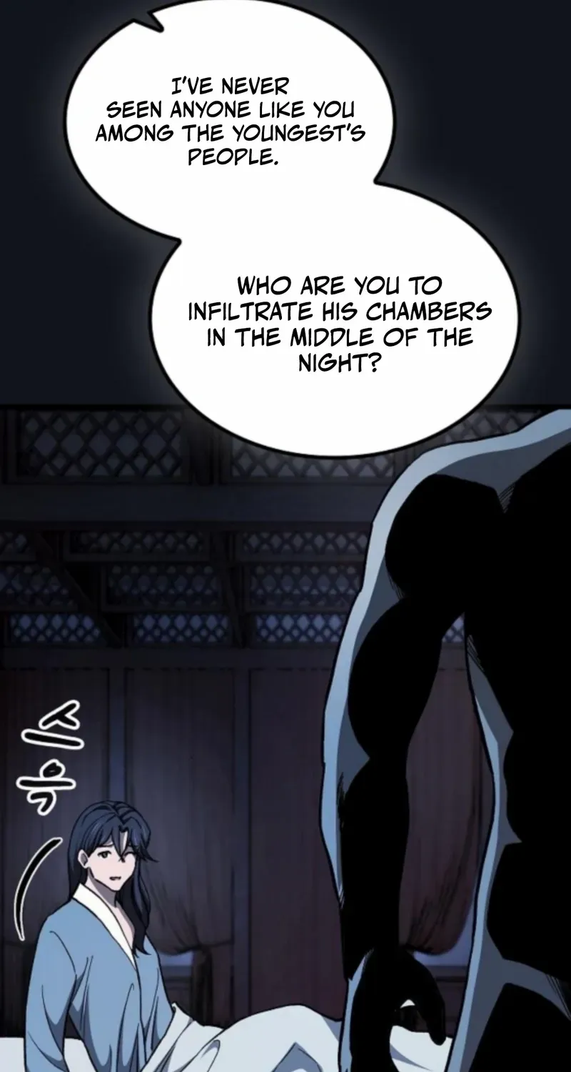 So？ Did Someone Force You to Become the Heavenly Demon？ Chapter 20 page 108 - 
