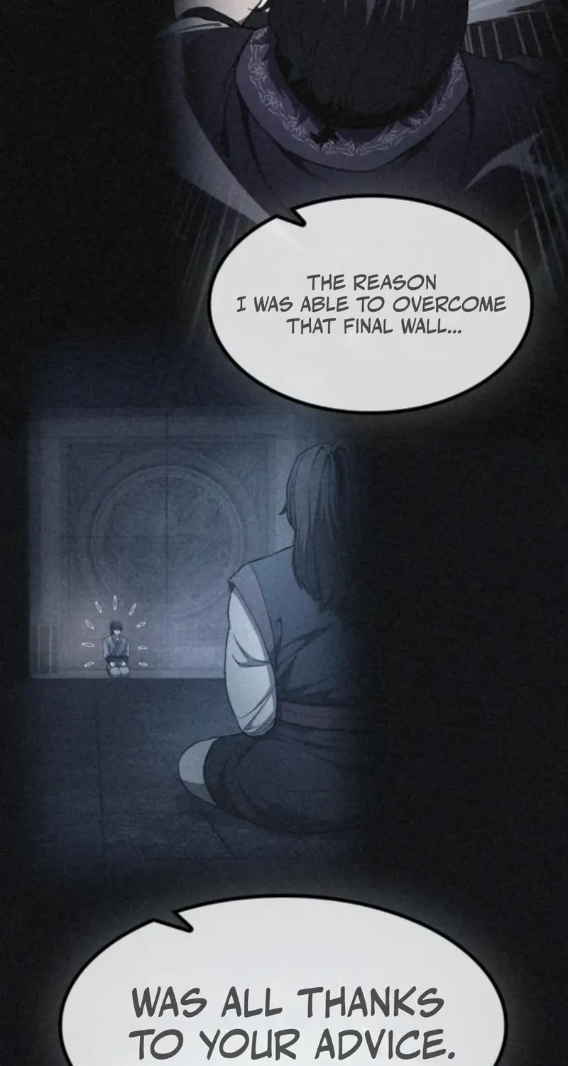So？ Did Someone Force You to Become the Heavenly Demon？ Chapter 20 page 37 - 
