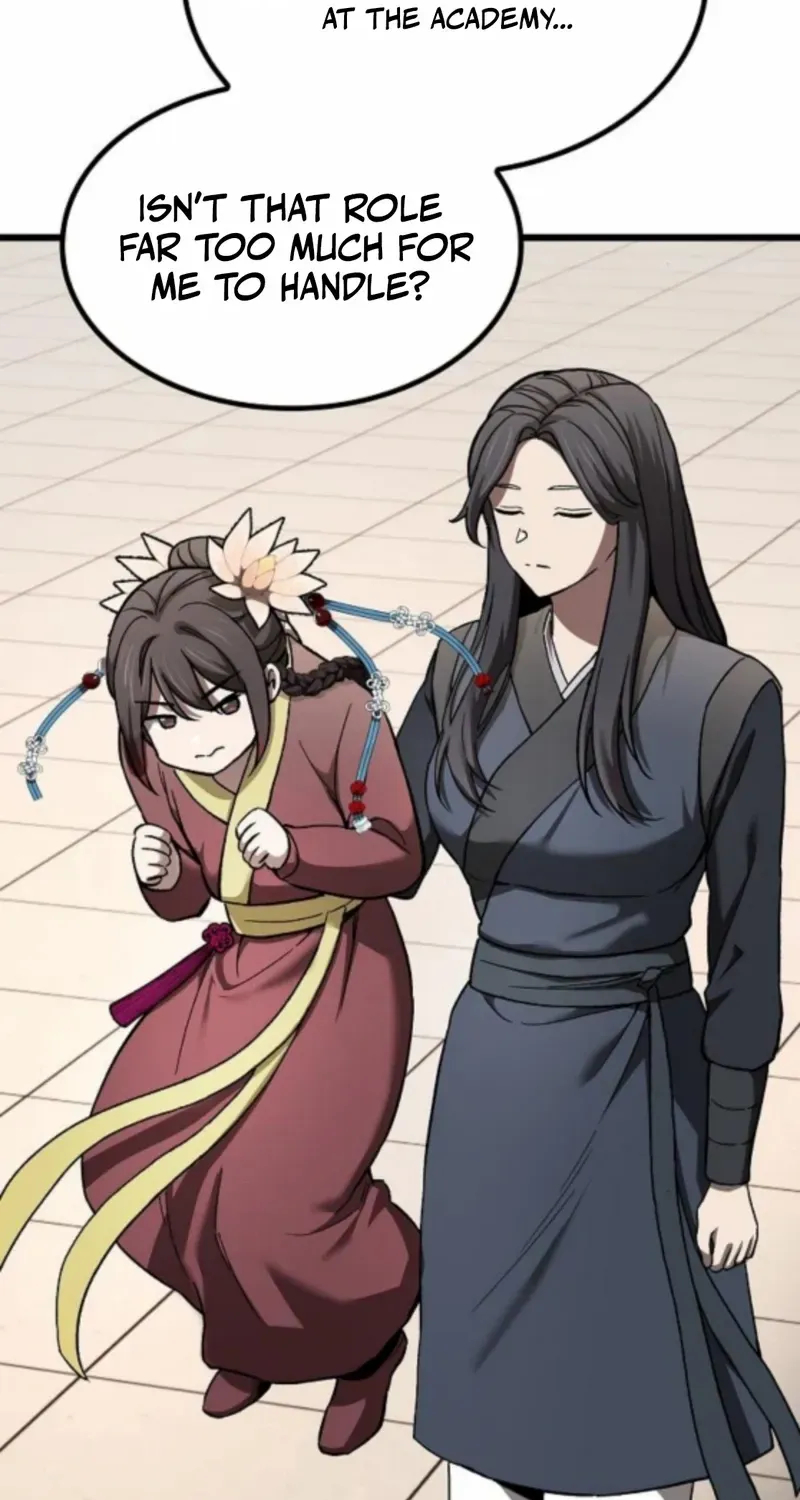 So？ Did Someone Force You to Become the Heavenly Demon？ Chapter 20 page 46 - 
