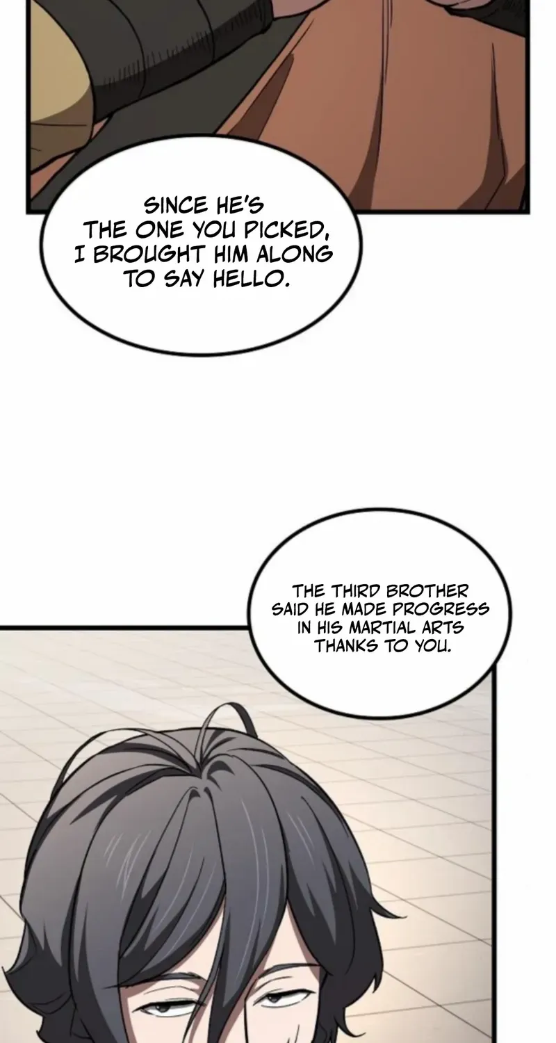 So？ Did Someone Force You to Become the Heavenly Demon？ Chapter 20 page 56 - 