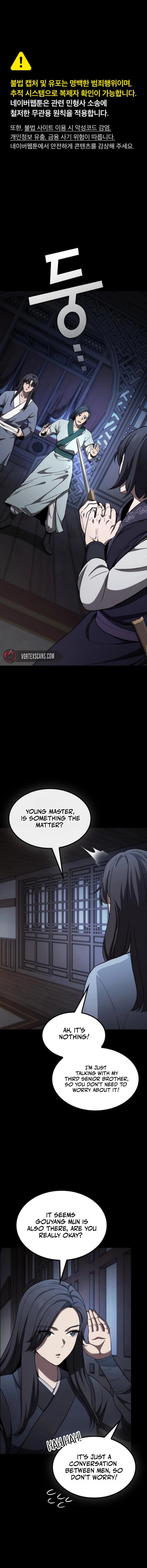 So？ Did Someone Force You to Become the Heavenly Demon？ Chapter 21 page 1 - 