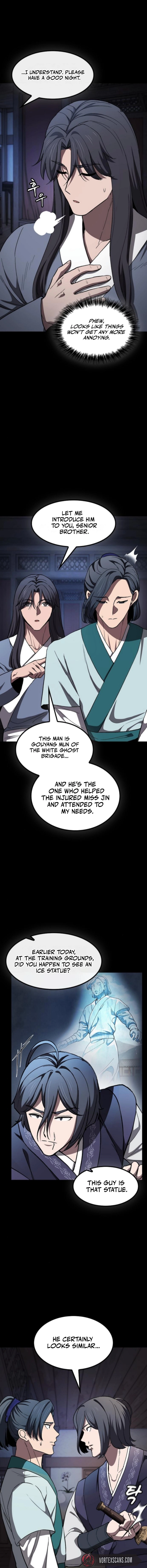 So？ Did Someone Force You to Become the Heavenly Demon？ Chapter 21 page 2 - 