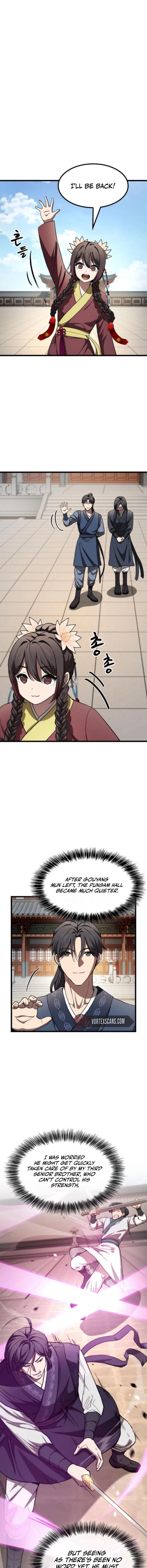So？ Did Someone Force You to Become the Heavenly Demon？ Chapter 21 page 12 - 