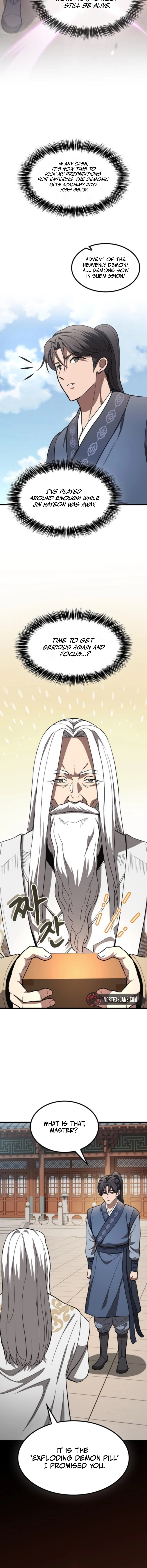 So？ Did Someone Force You to Become the Heavenly Demon？ Chapter 21 page 13 - 
