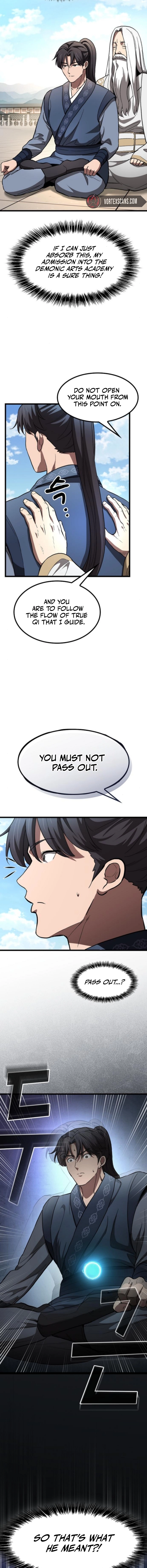 So？ Did Someone Force You to Become the Heavenly Demon？ Chapter 21 page 15 - 